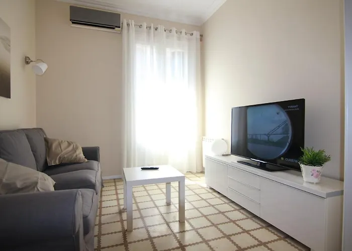 Corsega - Apartment In The Center Of Barcelona