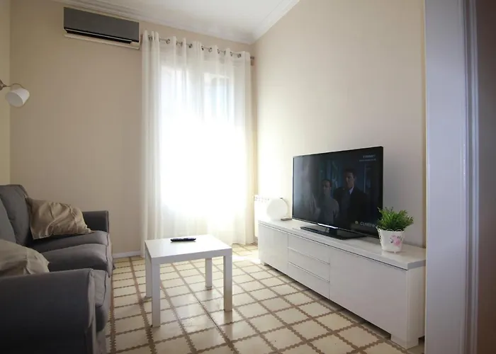 Corsega - Apartment In The Center Of Barcelona